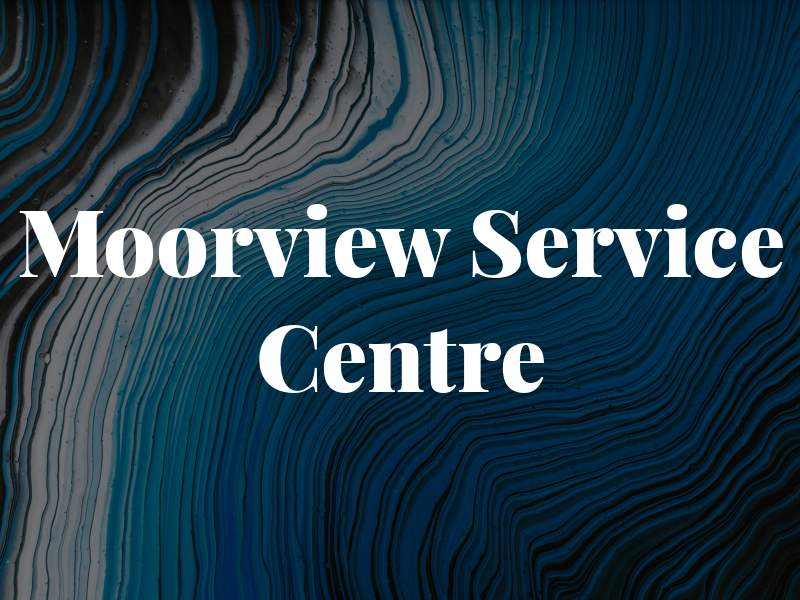 Moorview Service Centre