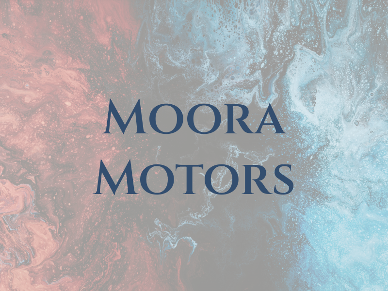 Moora Motors