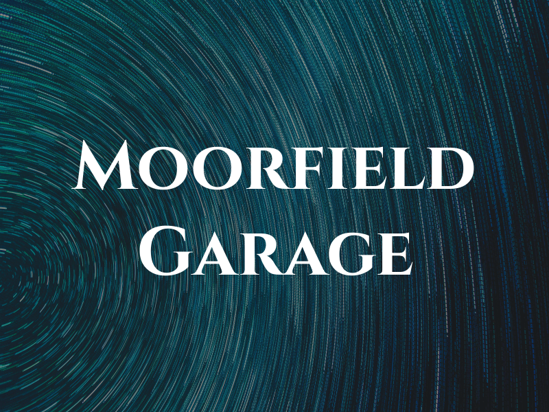 Moorfield Garage