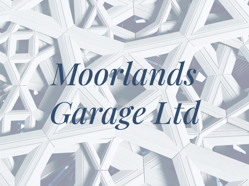Moorlands Garage Ltd