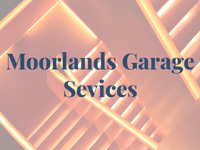 Moorlands Garage Sevices