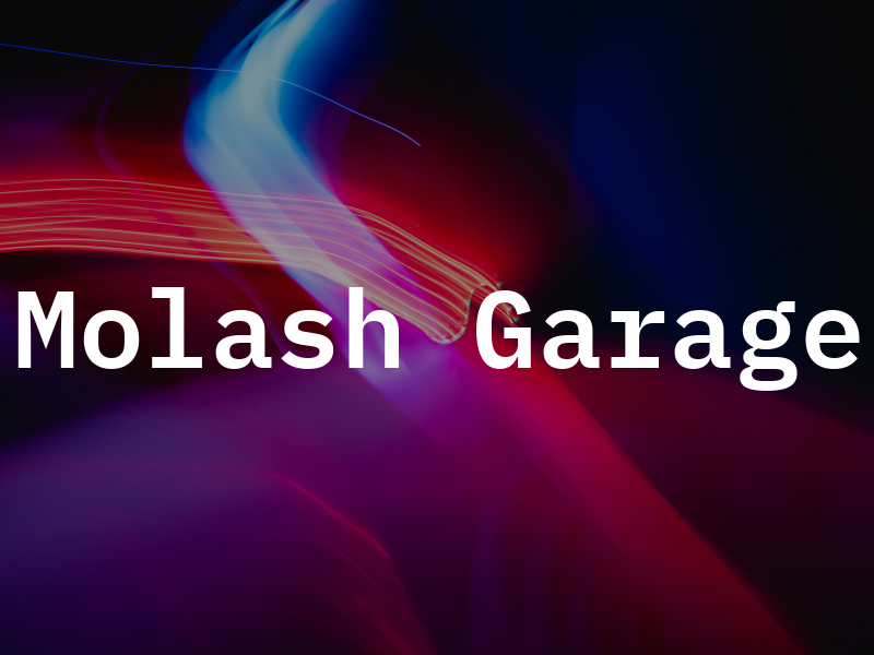 Molash Garage