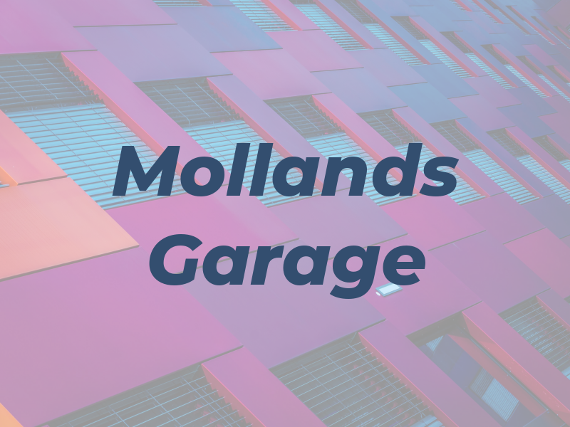 Mollands Garage