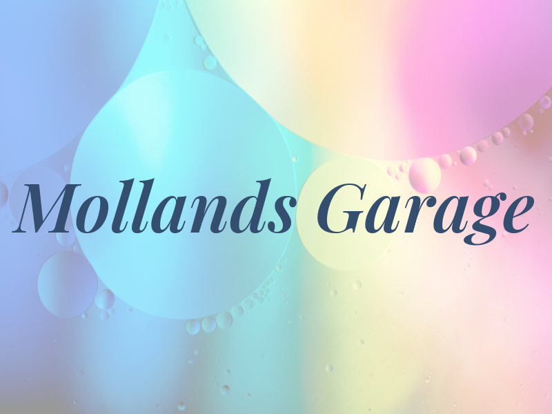 Mollands Garage