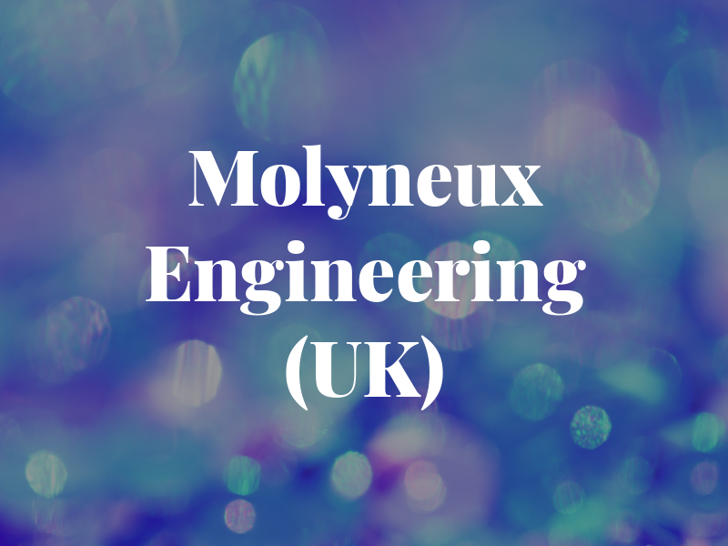 Molyneux Engineering (UK) Ltd