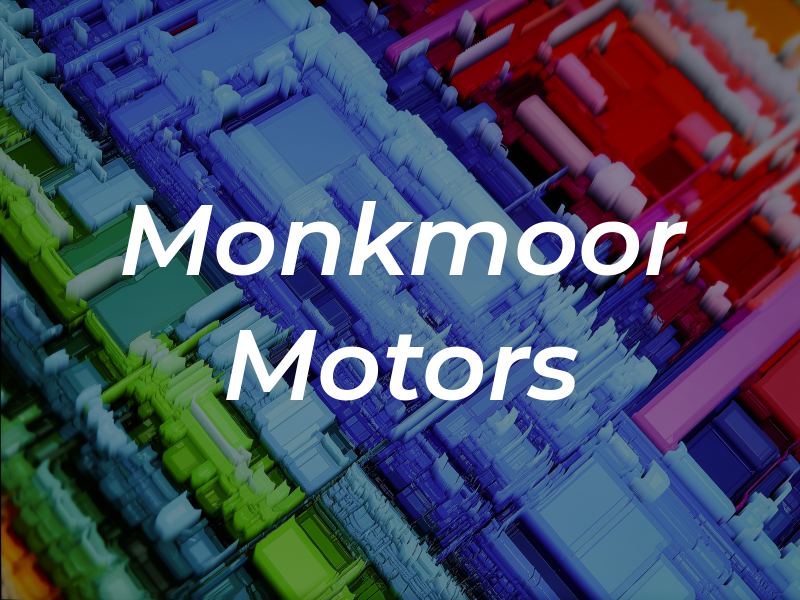 Monkmoor Motors