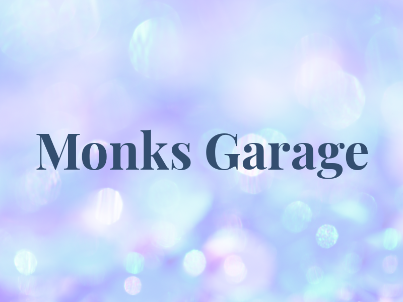 Monks Garage