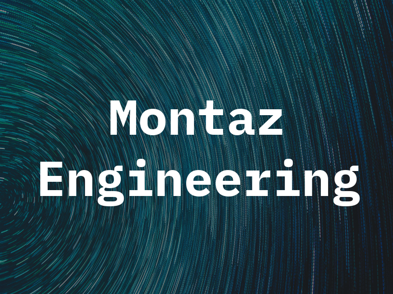 Montaz Engineering