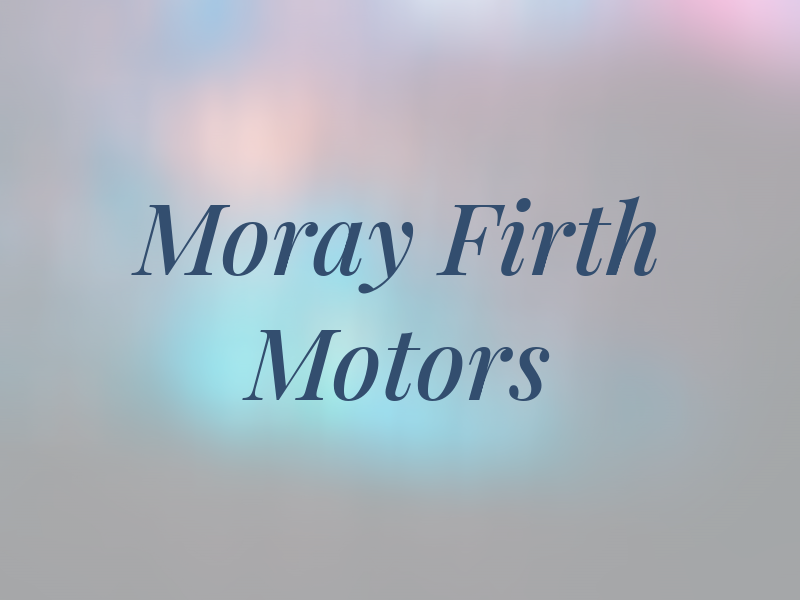 Moray Firth Motors Ltd