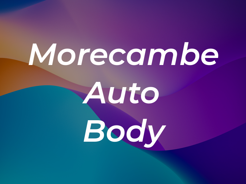 Morecambe Auto Body Ltd