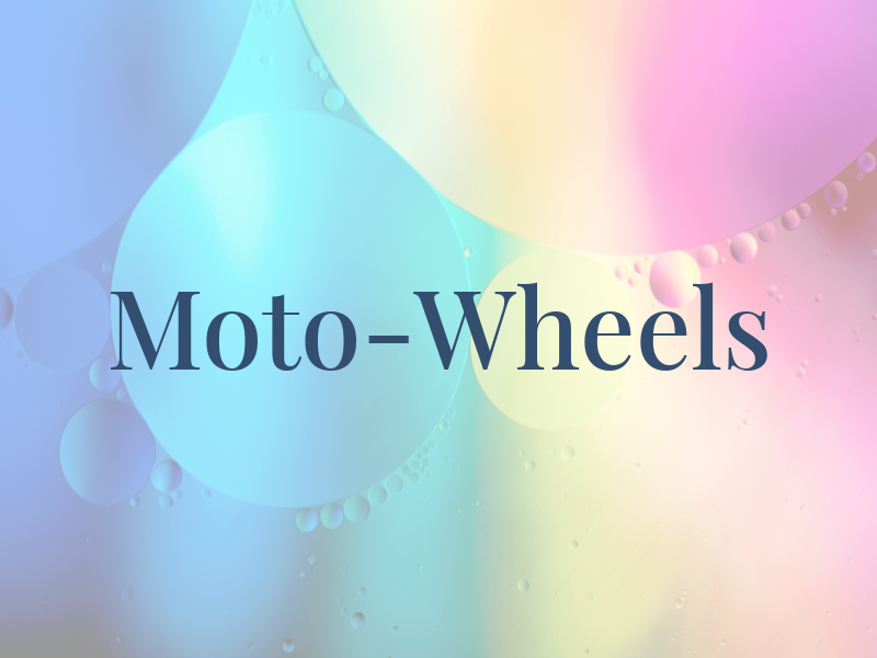 Moto-Wheels