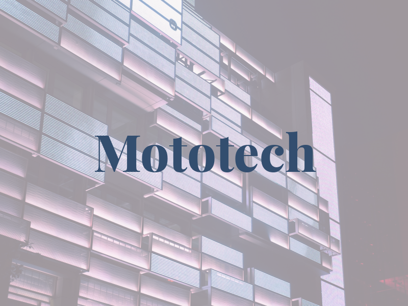 Mototech