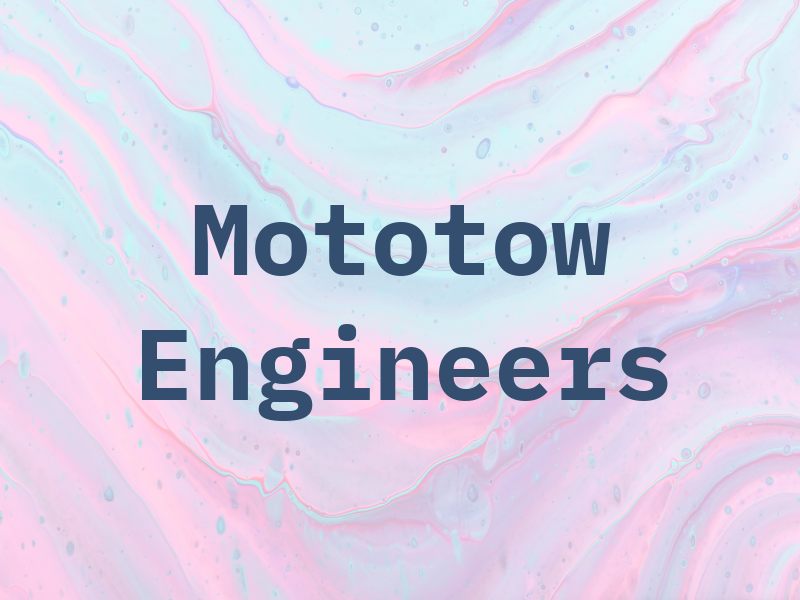 Mototow Engineers