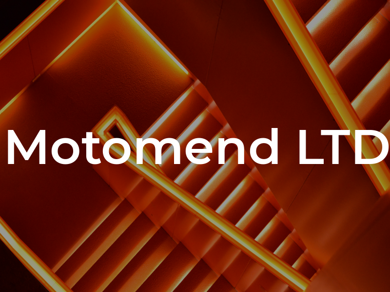 Motomend LTD