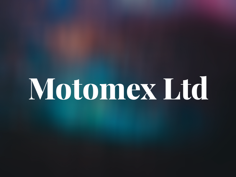 Motomex Ltd