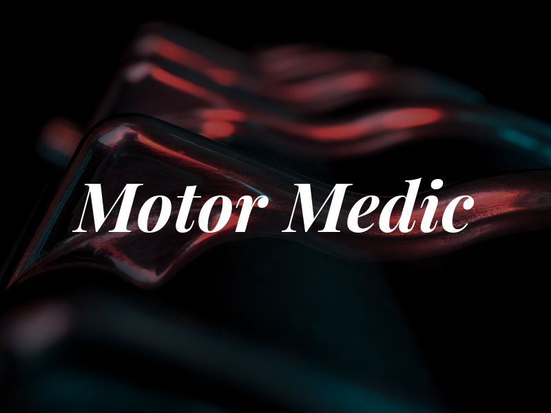 Motor Medic