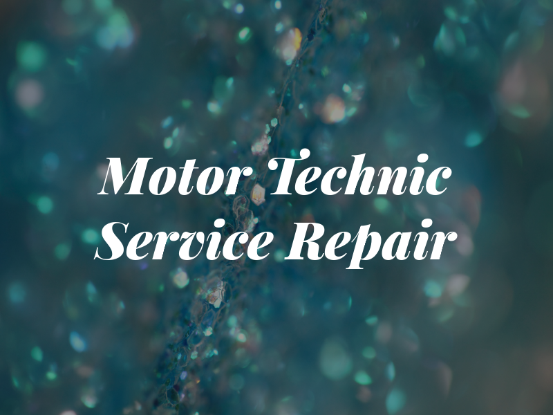 Motor Technic Car Service and Repair