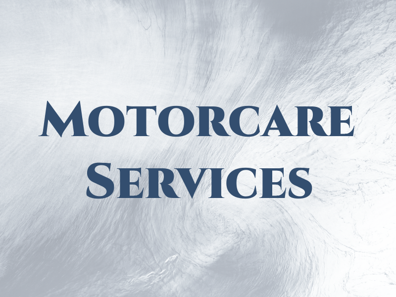 Motorcare Services