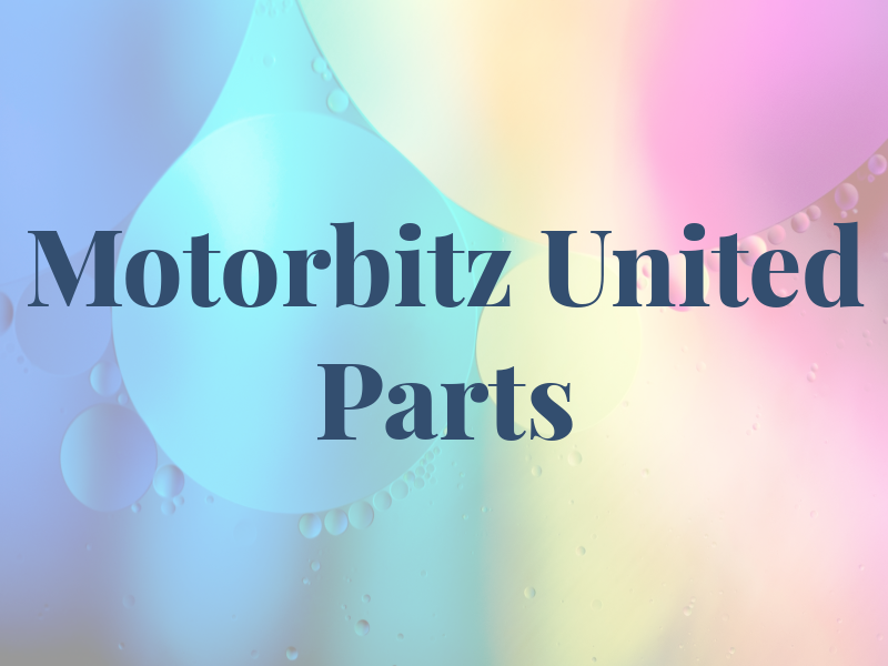 Motorbitz Now United Car Parts