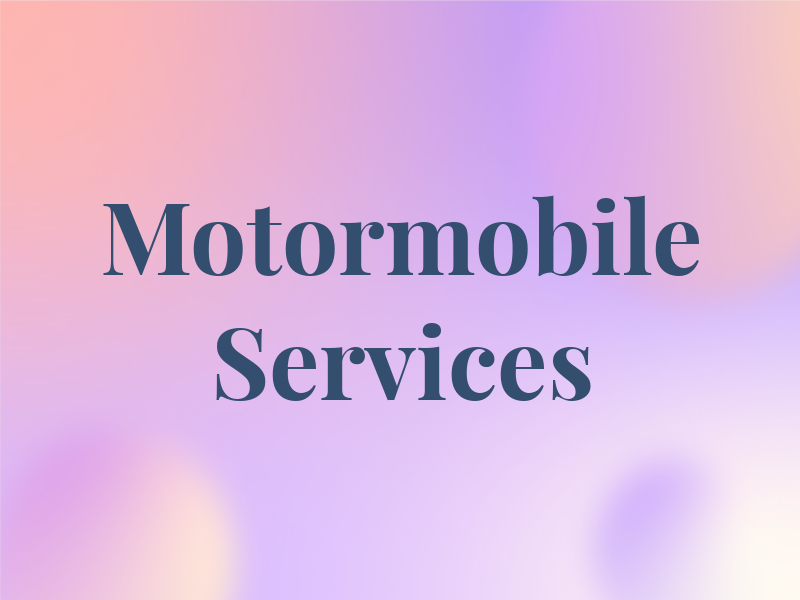 Motormobile Services