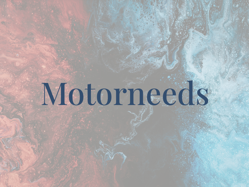 Motorneeds