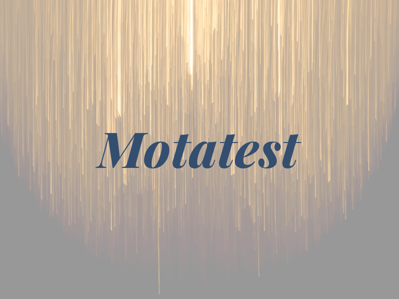 Motatest