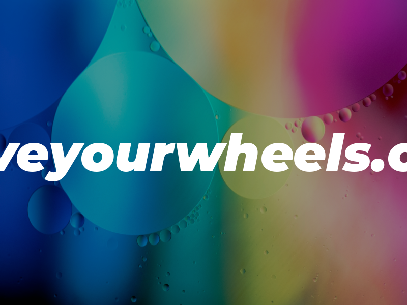 Moveyourwheels.com