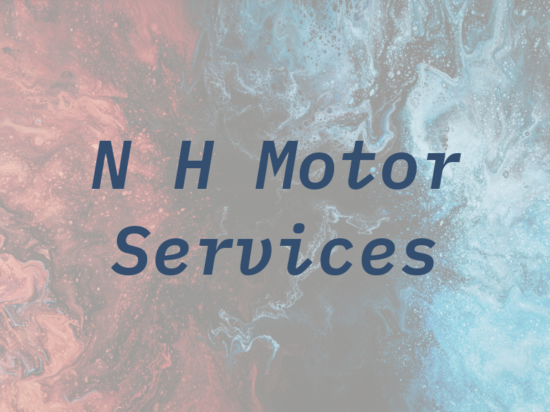 N H Motor Services