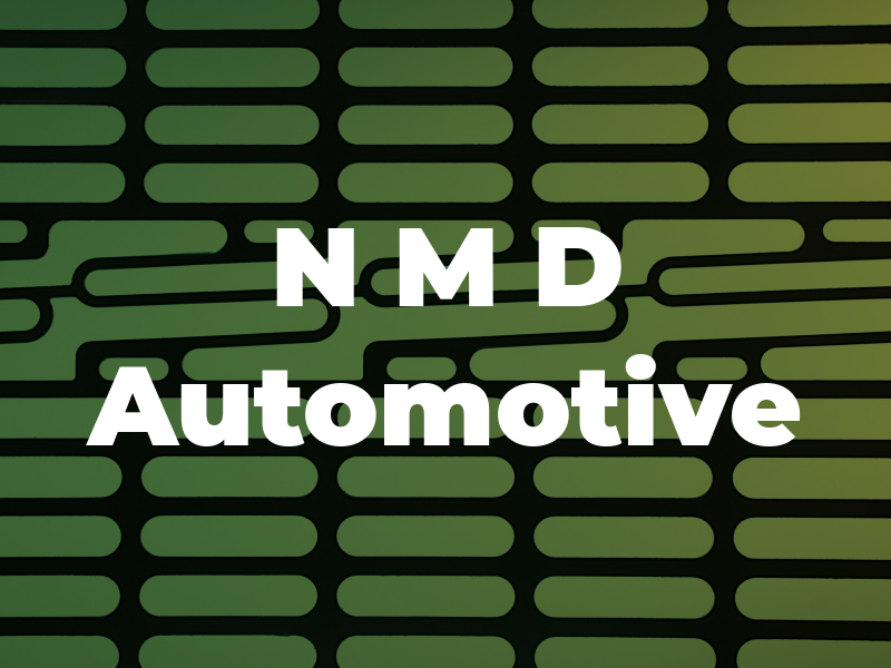 N M D Automotive
