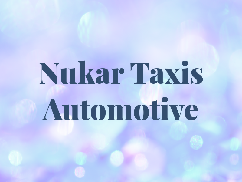 Nukar Taxis and Automotive