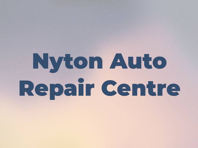 Nyton 4x4 Auto Repair Centre