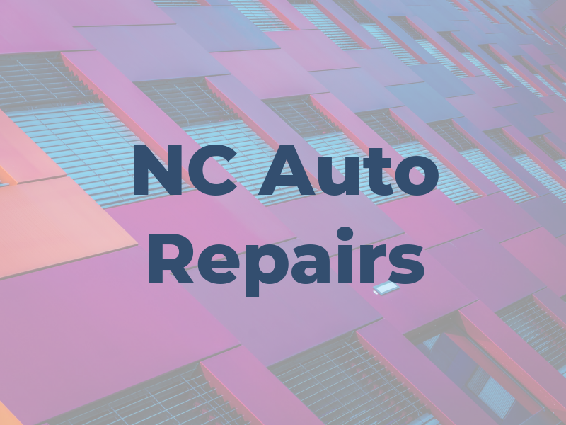 NC Auto Repairs