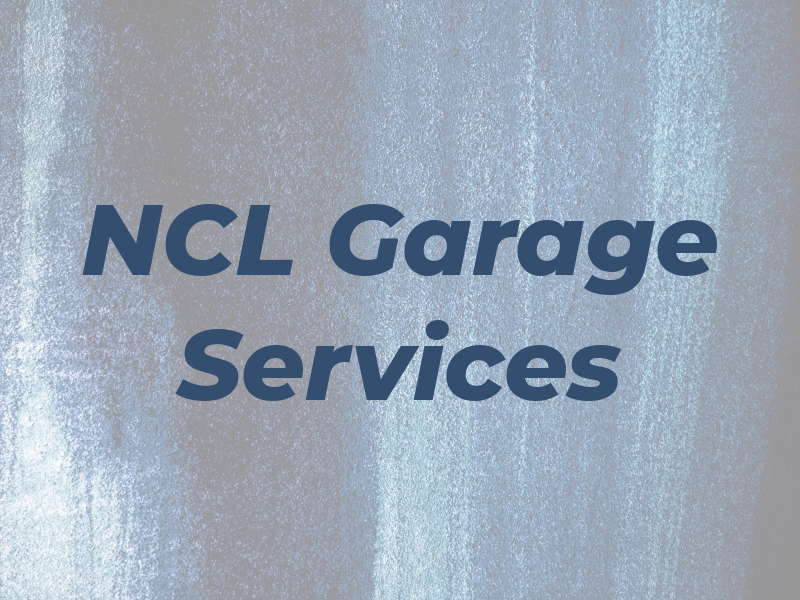 NCL Garage Services