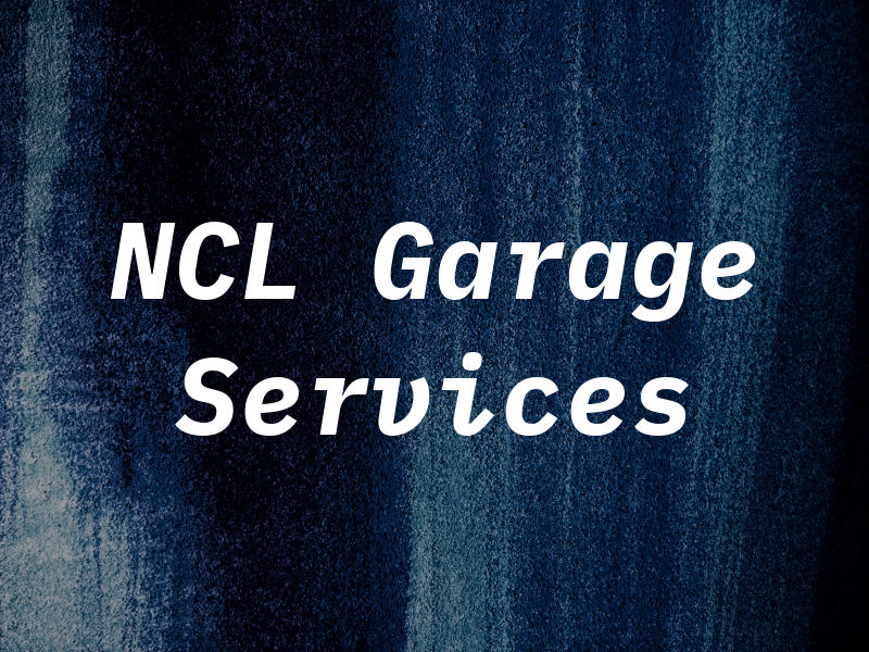 NCL Garage Services