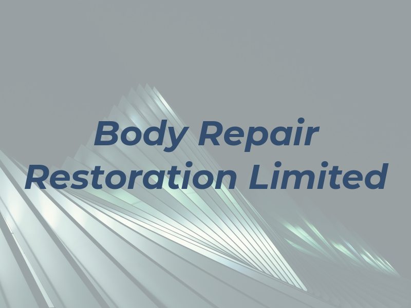 NDH CAR Body Repair & Restoration Limited