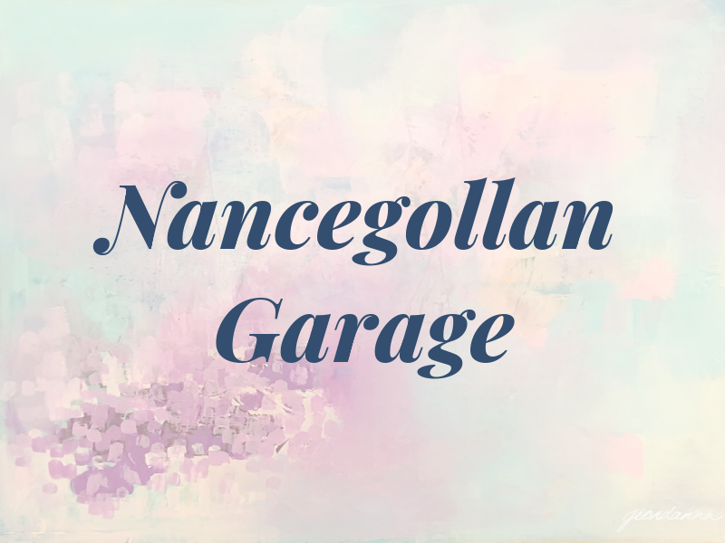 Nancegollan Garage