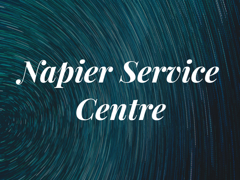 Napier Service Centre