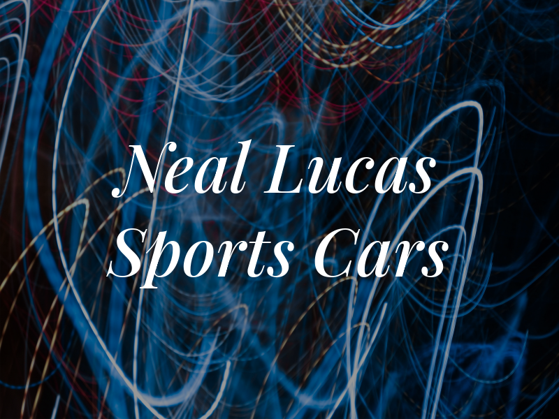 Neal Lucas Sports Cars Ltd