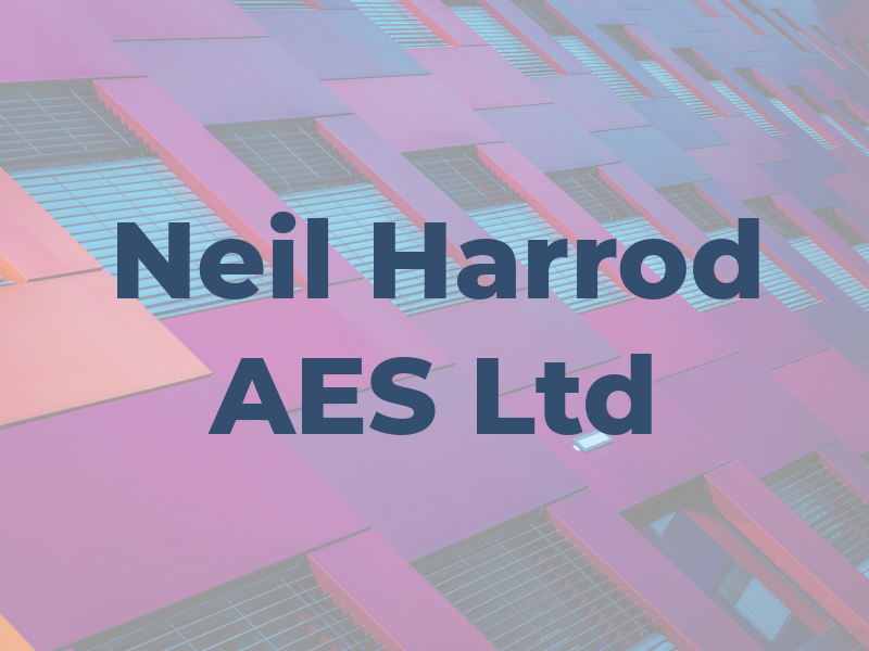 Neil Harrod AES Ltd