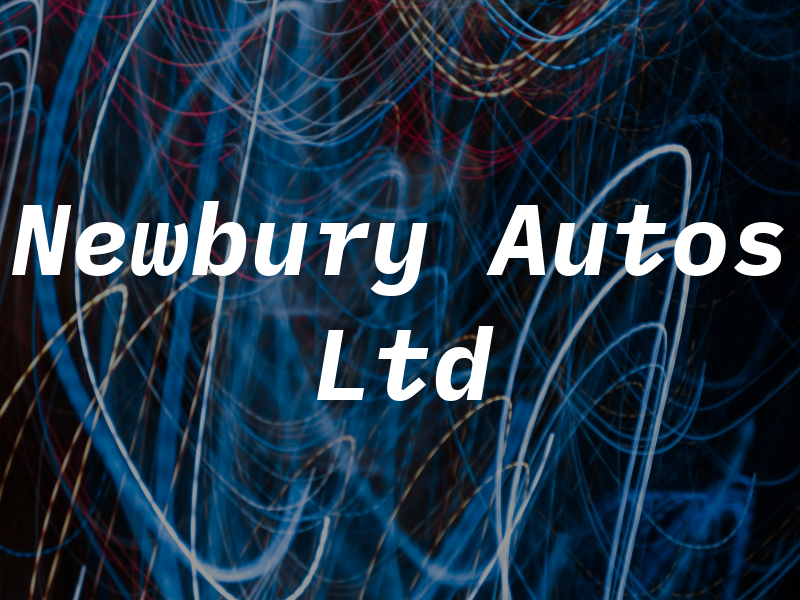 Newbury Autos Ltd