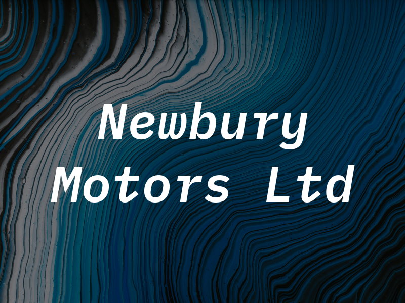 Newbury Motors Ltd