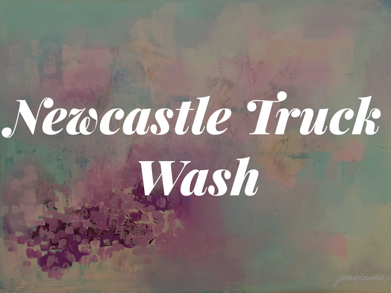 Newcastle Car and Truck Wash