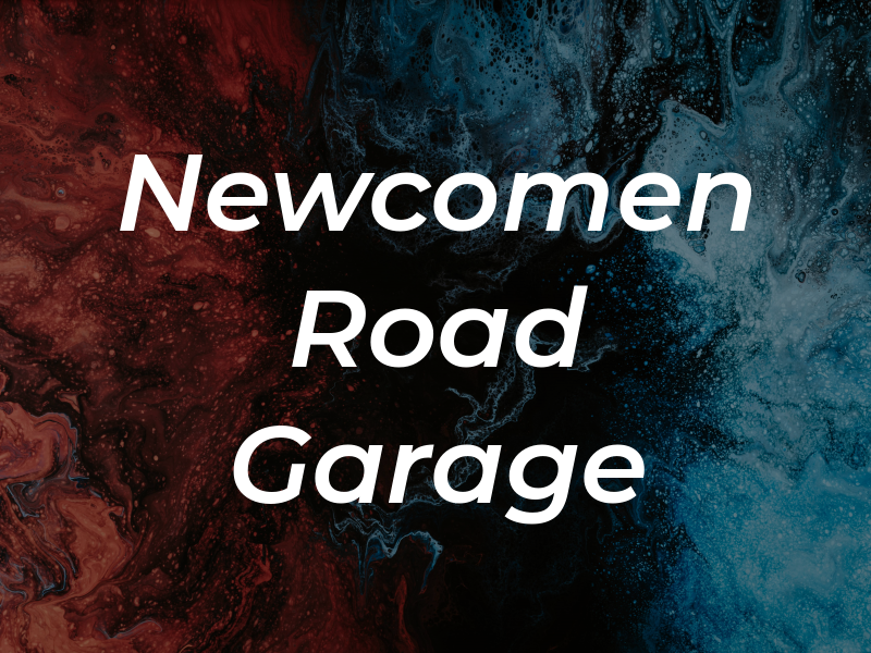 Newcomen Road Garage