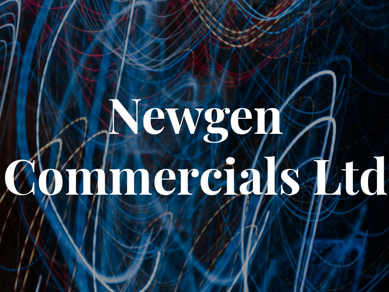 Newgen Commercials Ltd