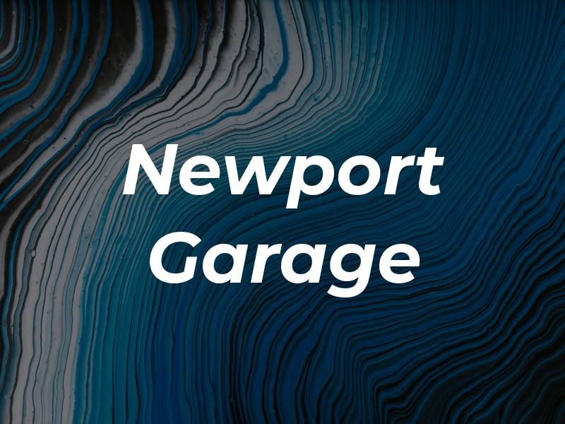 Newport Garage