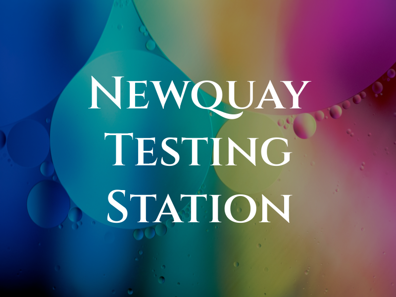 Newquay M O T Testing Station