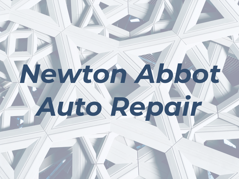 Newton Abbot Auto Repair