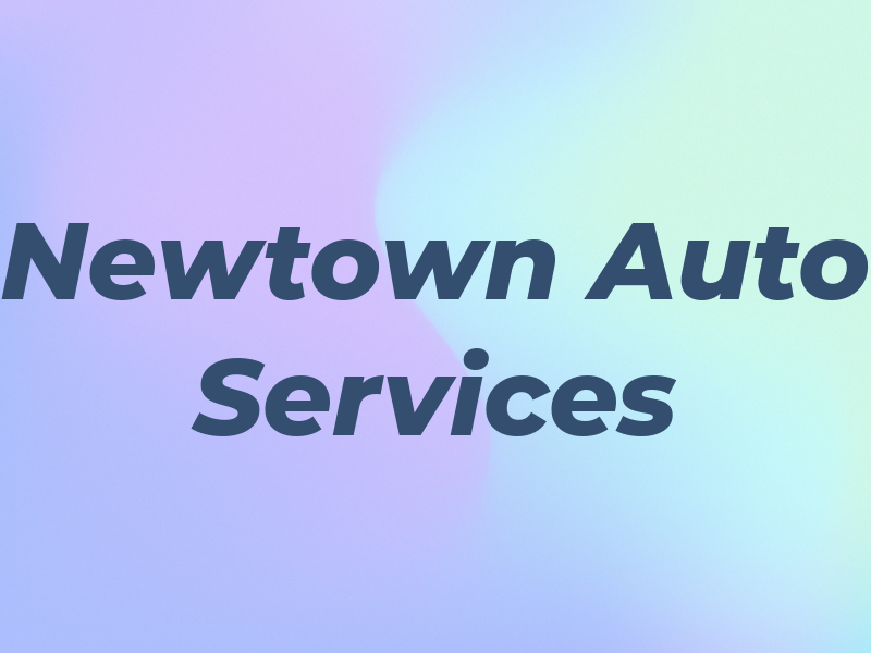 Newtown Auto Services