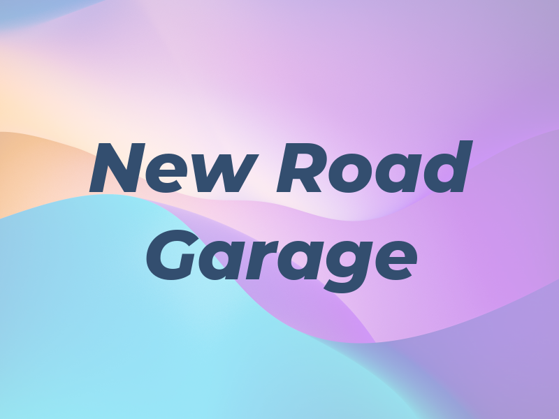 New Road Garage
