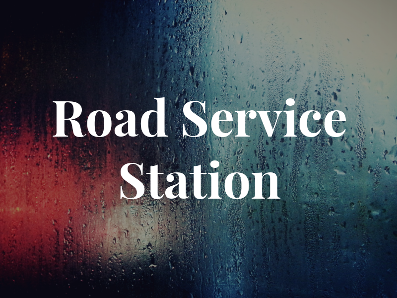 New Road Service Station